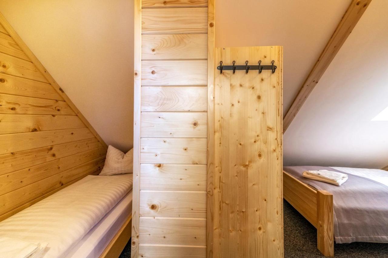 Villa Kaplowa Chata & Spa Zakopane Ngoại thất bức ảnh