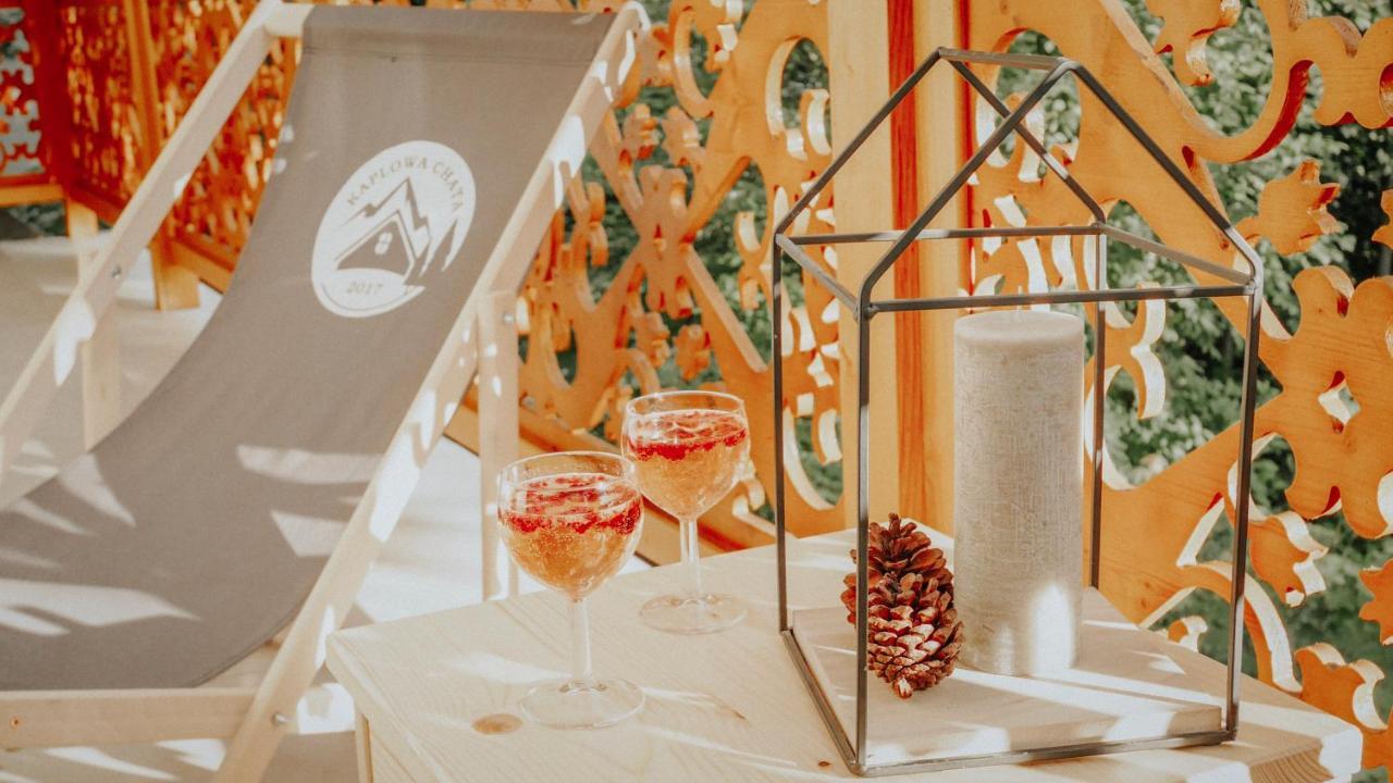 Villa Kaplowa Chata & Spa Zakopane Ngoại thất bức ảnh