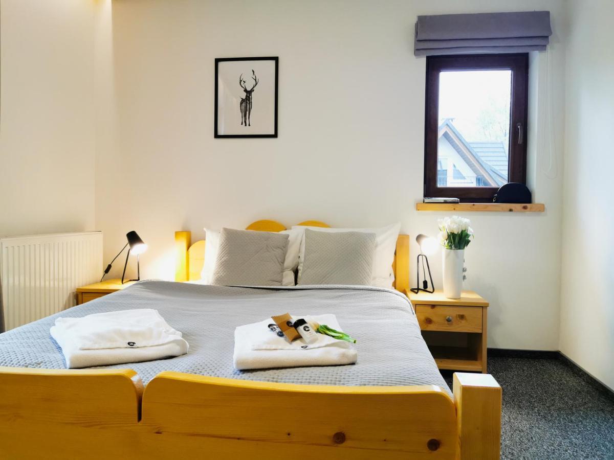 Villa Kaplowa Chata & Spa Zakopane Ngoại thất bức ảnh