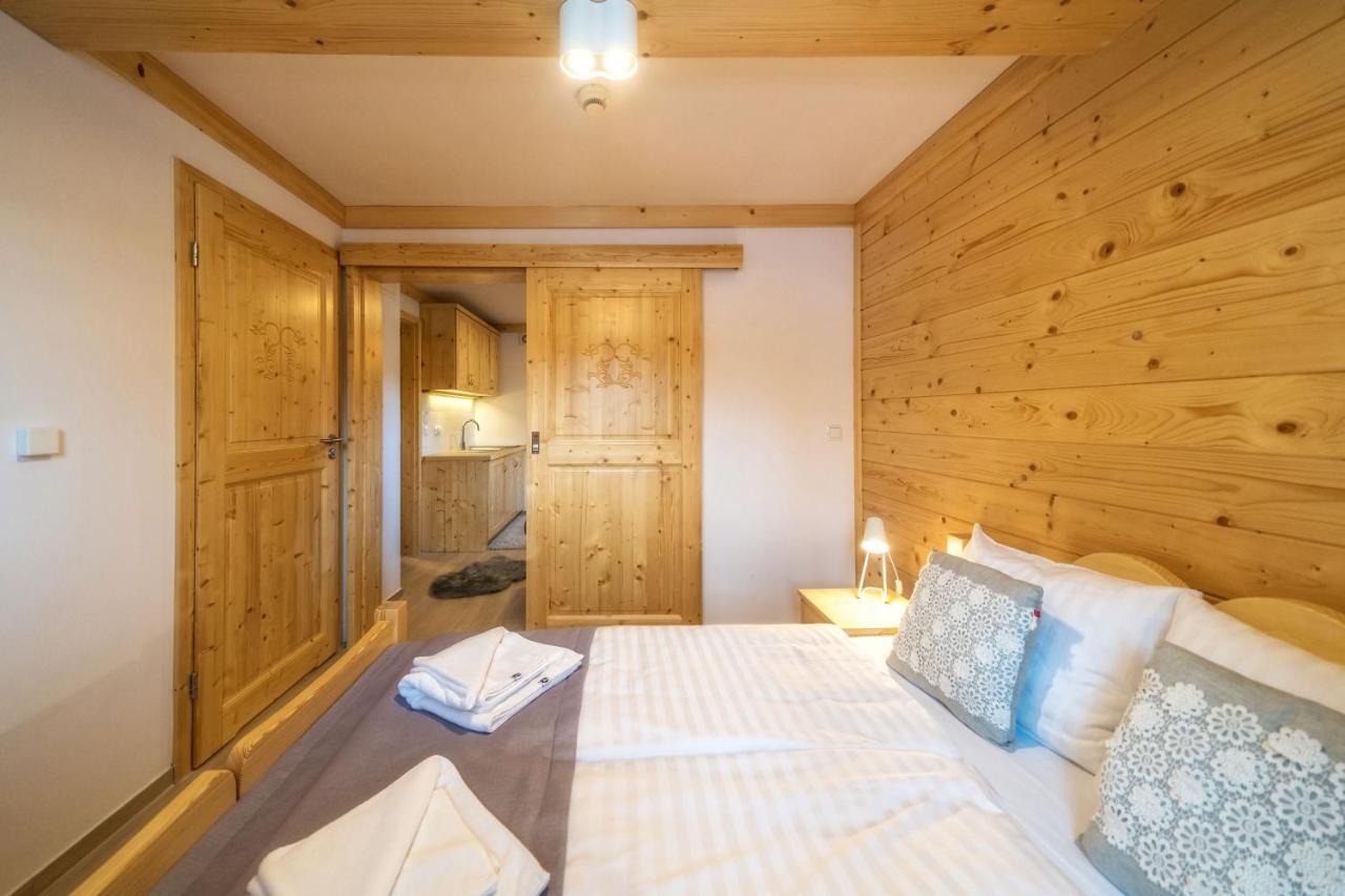 Villa Kaplowa Chata & Spa Zakopane Ngoại thất bức ảnh