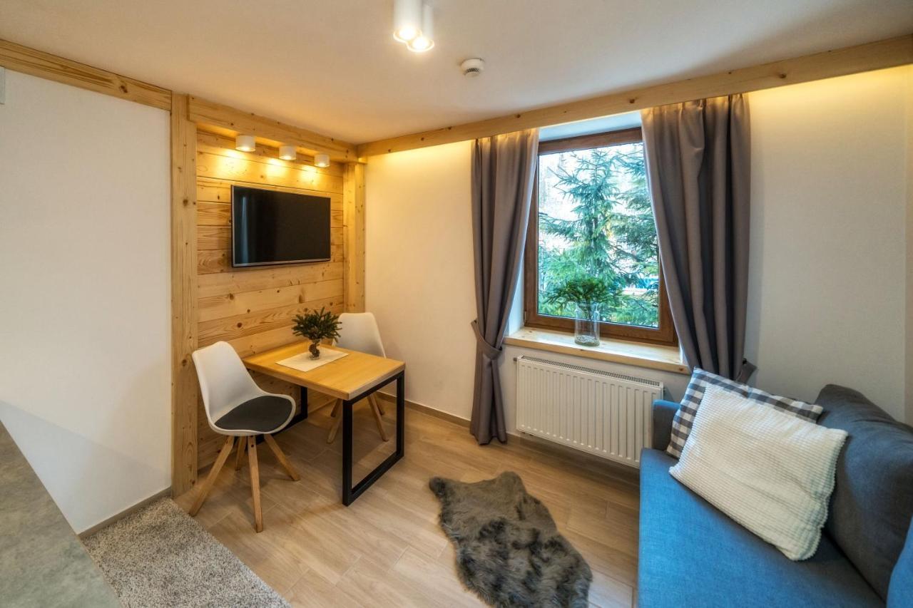 Villa Kaplowa Chata & Spa Zakopane Ngoại thất bức ảnh