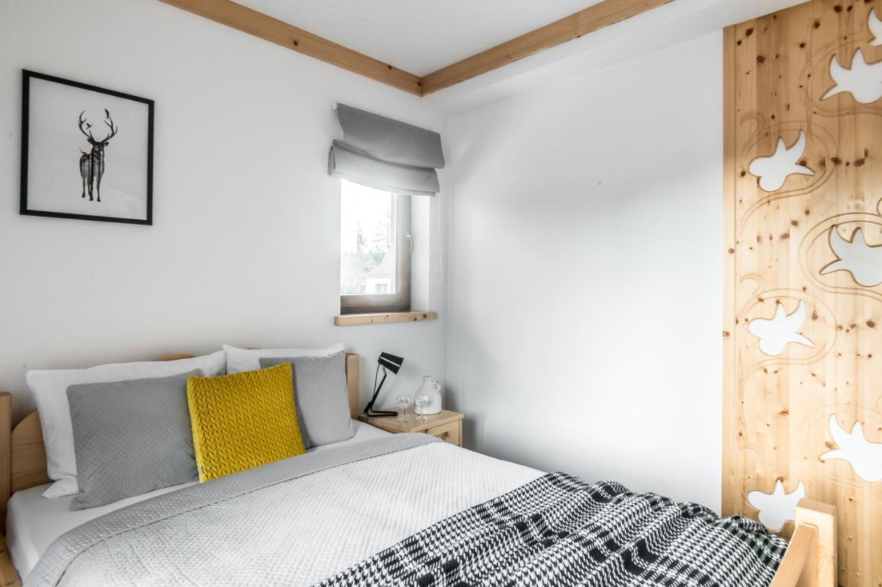 Villa Kaplowa Chata & Spa Zakopane Ngoại thất bức ảnh