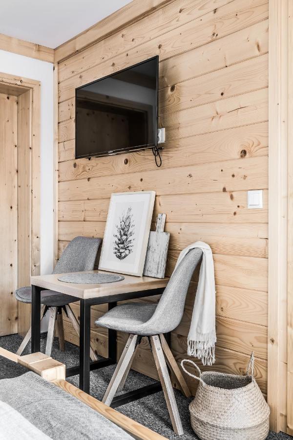 Villa Kaplowa Chata & Spa Zakopane Ngoại thất bức ảnh