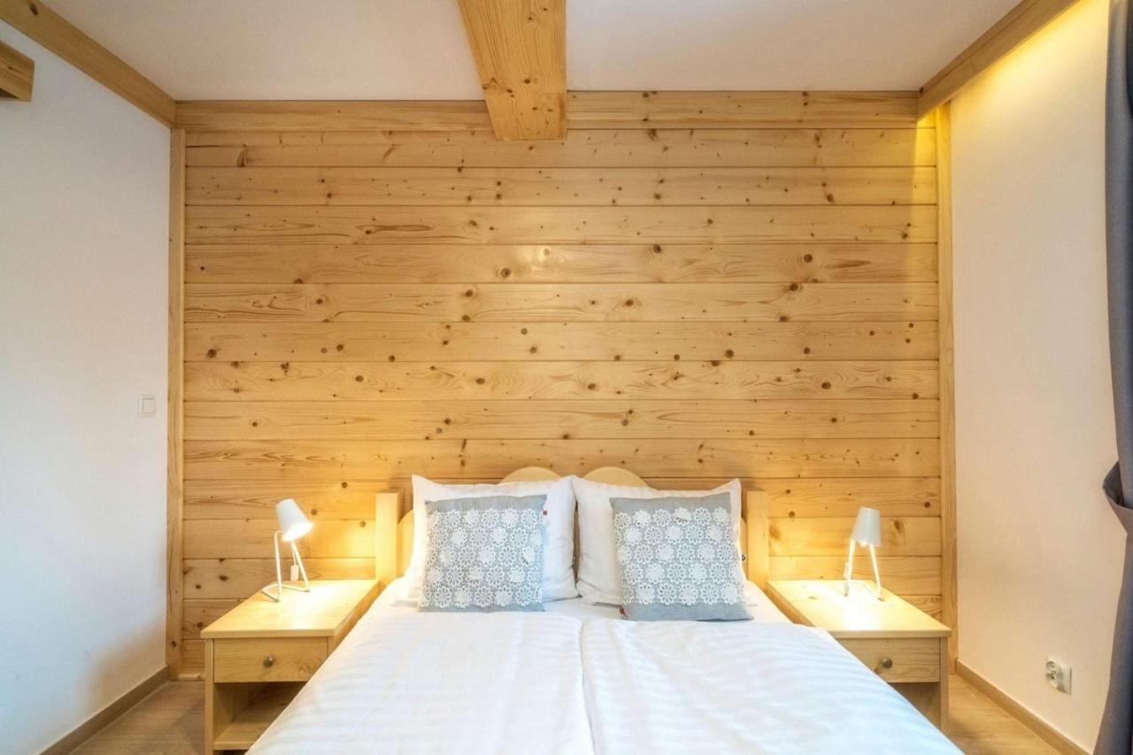 Villa Kaplowa Chata & Spa Zakopane Ngoại thất bức ảnh