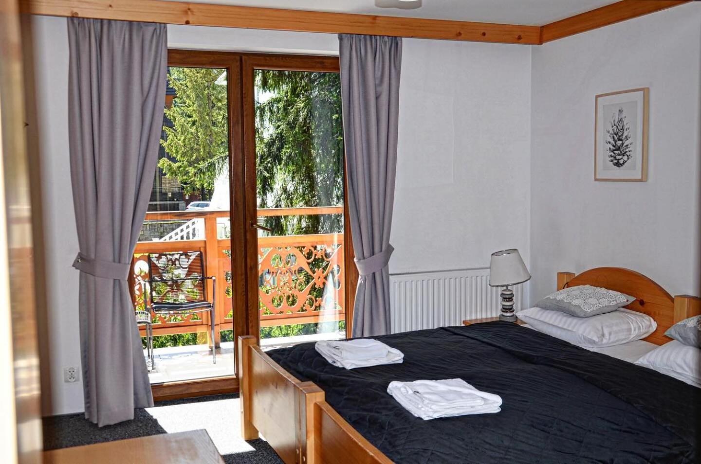 Villa Kaplowa Chata & Spa Zakopane Ngoại thất bức ảnh