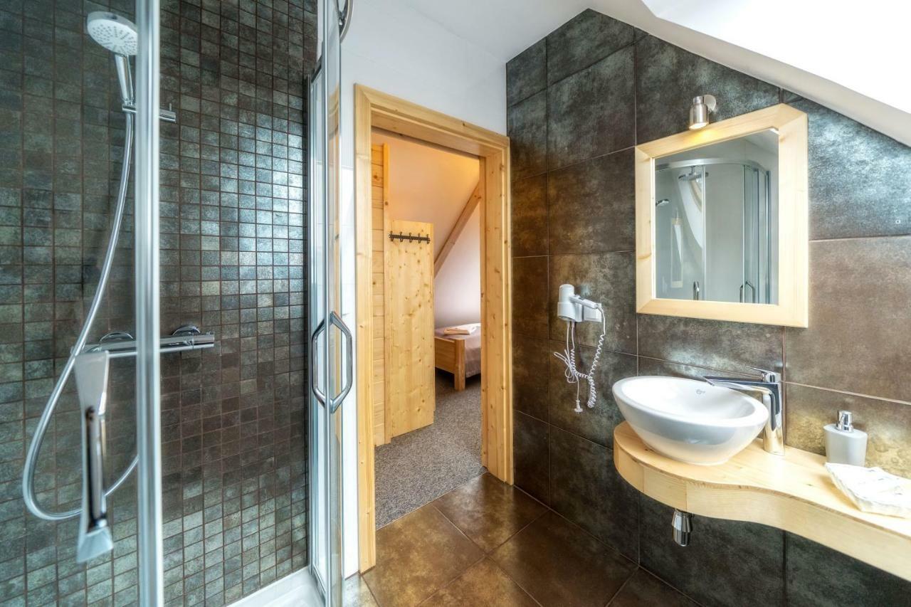 Villa Kaplowa Chata & Spa Zakopane Ngoại thất bức ảnh