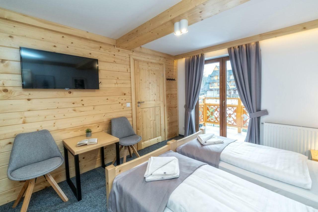 Villa Kaplowa Chata & Spa Zakopane Ngoại thất bức ảnh