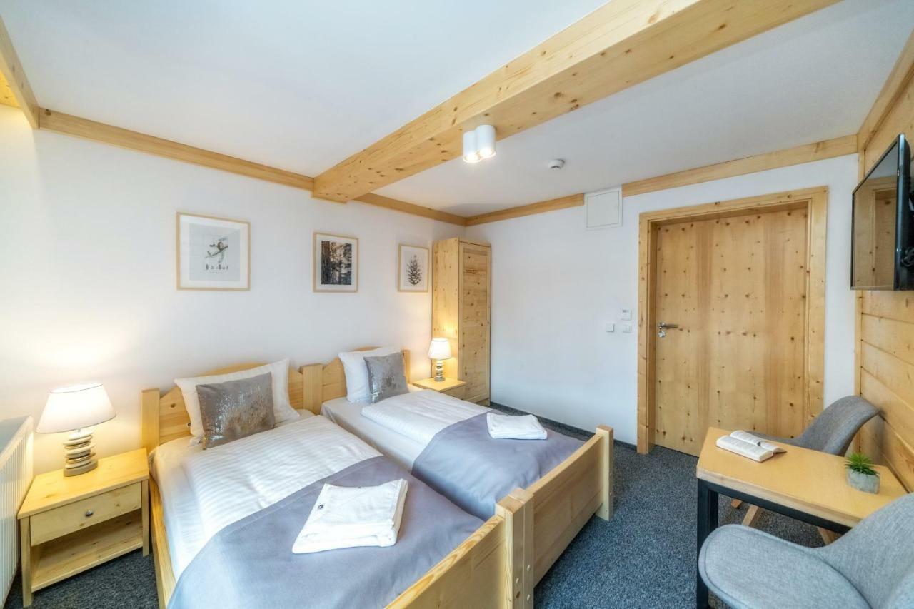 Villa Kaplowa Chata & Spa Zakopane Ngoại thất bức ảnh