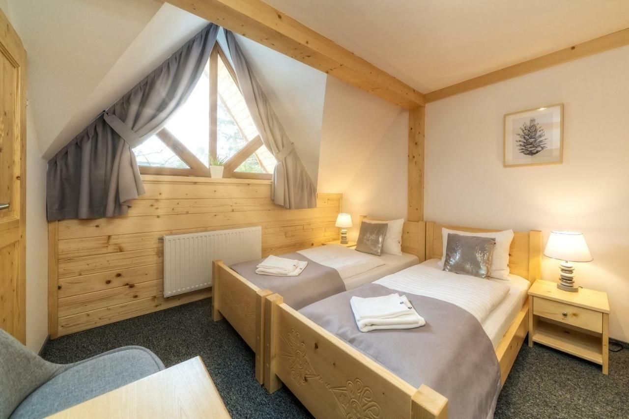 Villa Kaplowa Chata & Spa Zakopane Ngoại thất bức ảnh