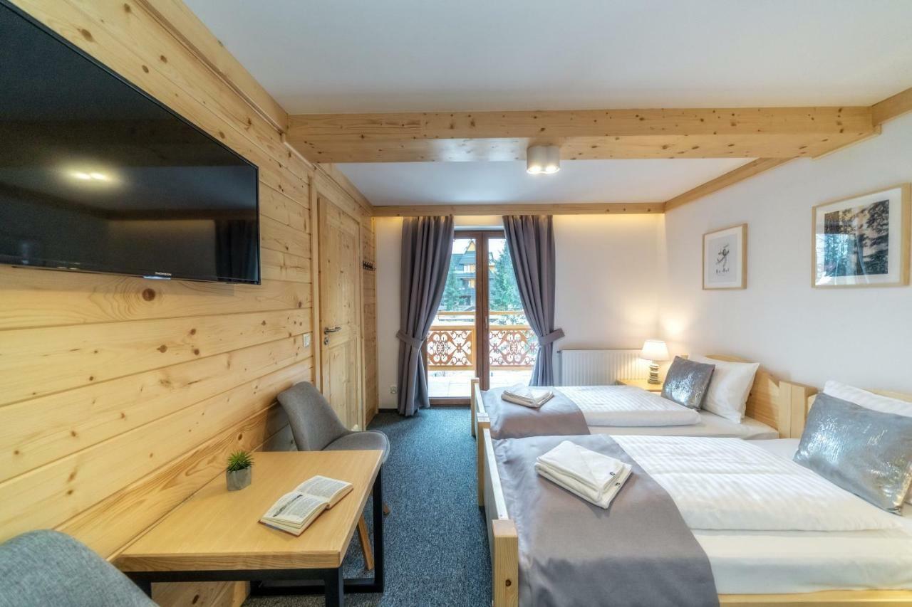 Villa Kaplowa Chata & Spa Zakopane Ngoại thất bức ảnh