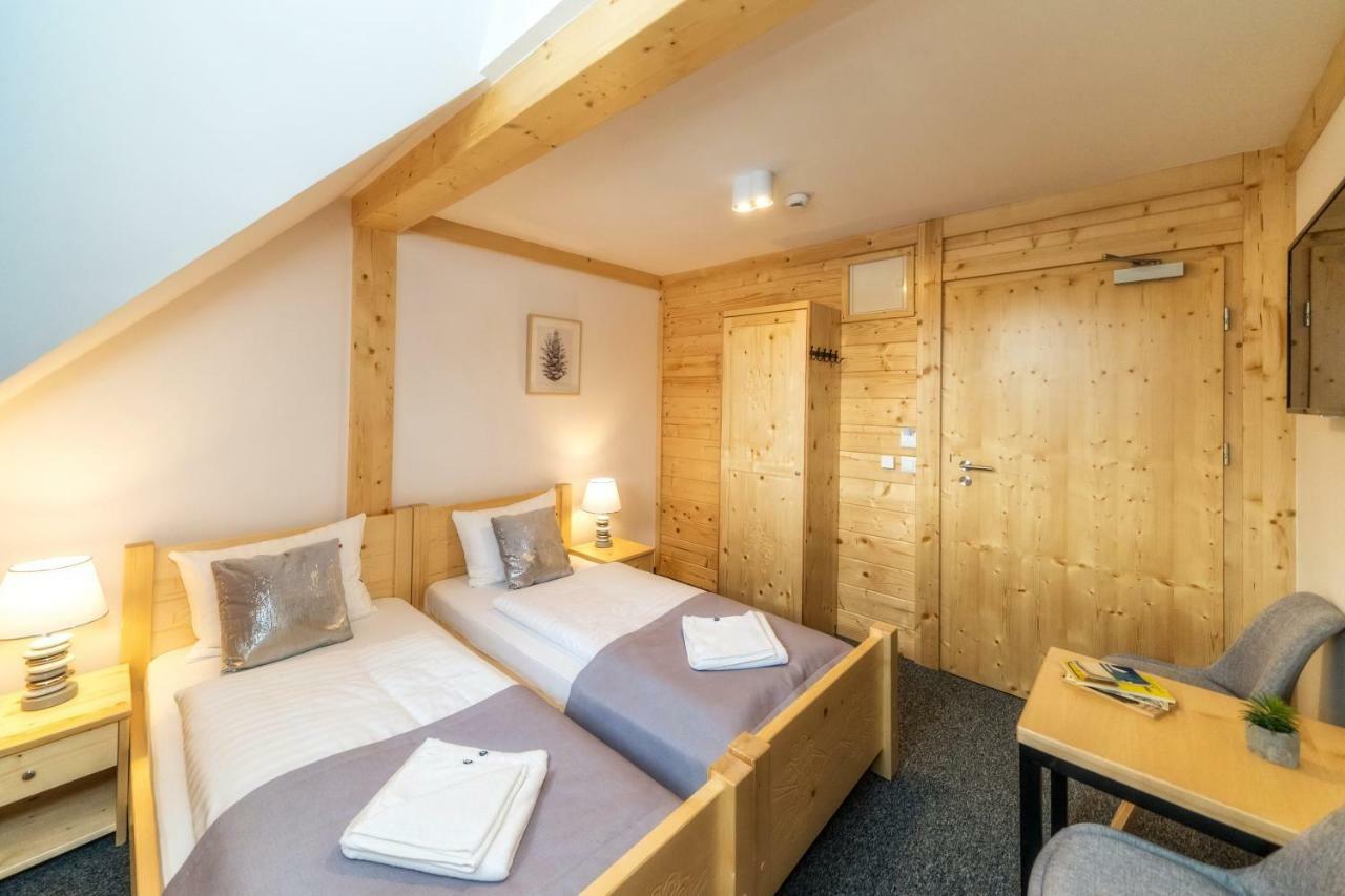 Villa Kaplowa Chata & Spa Zakopane Ngoại thất bức ảnh