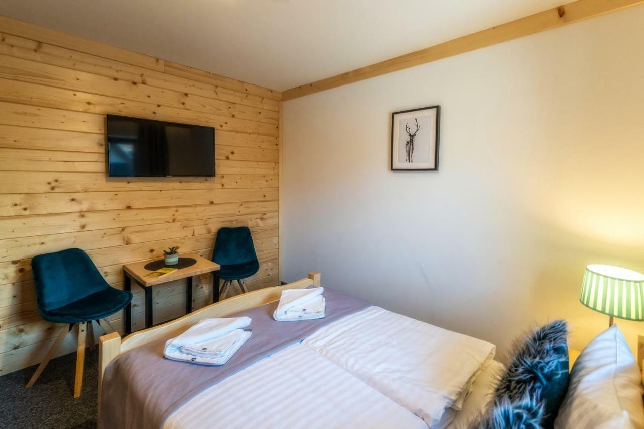 Villa Kaplowa Chata & Spa Zakopane Ngoại thất bức ảnh