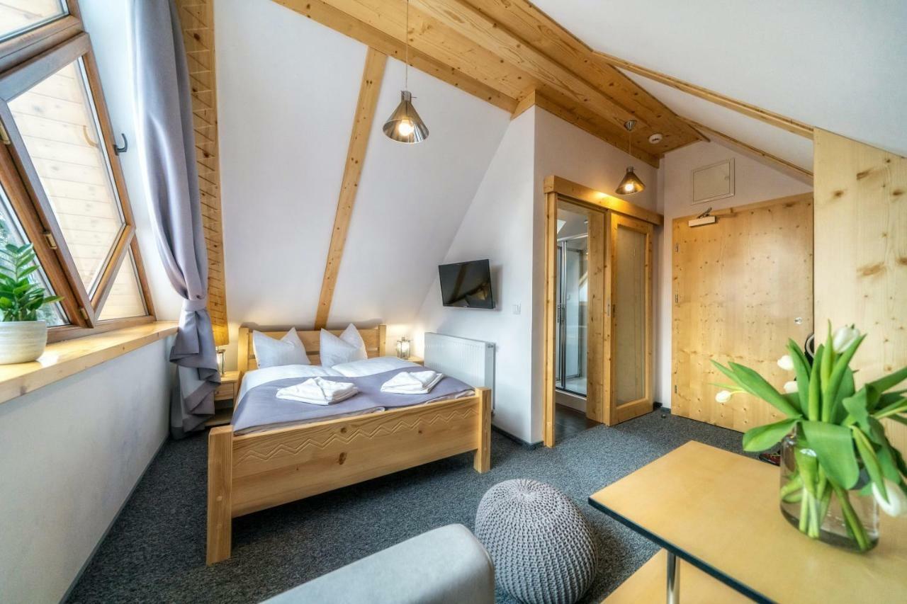 Villa Kaplowa Chata & Spa Zakopane Ngoại thất bức ảnh