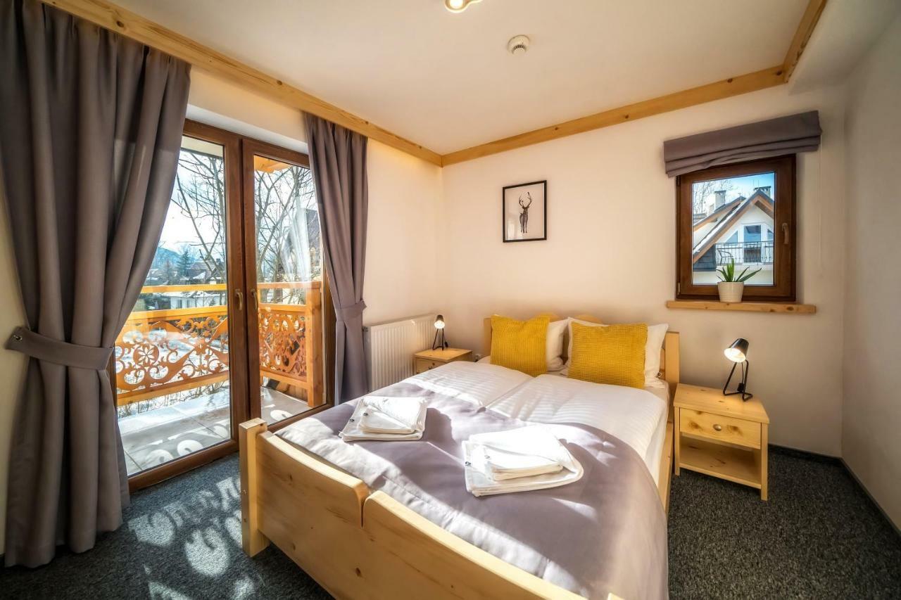 Villa Kaplowa Chata & Spa Zakopane Ngoại thất bức ảnh