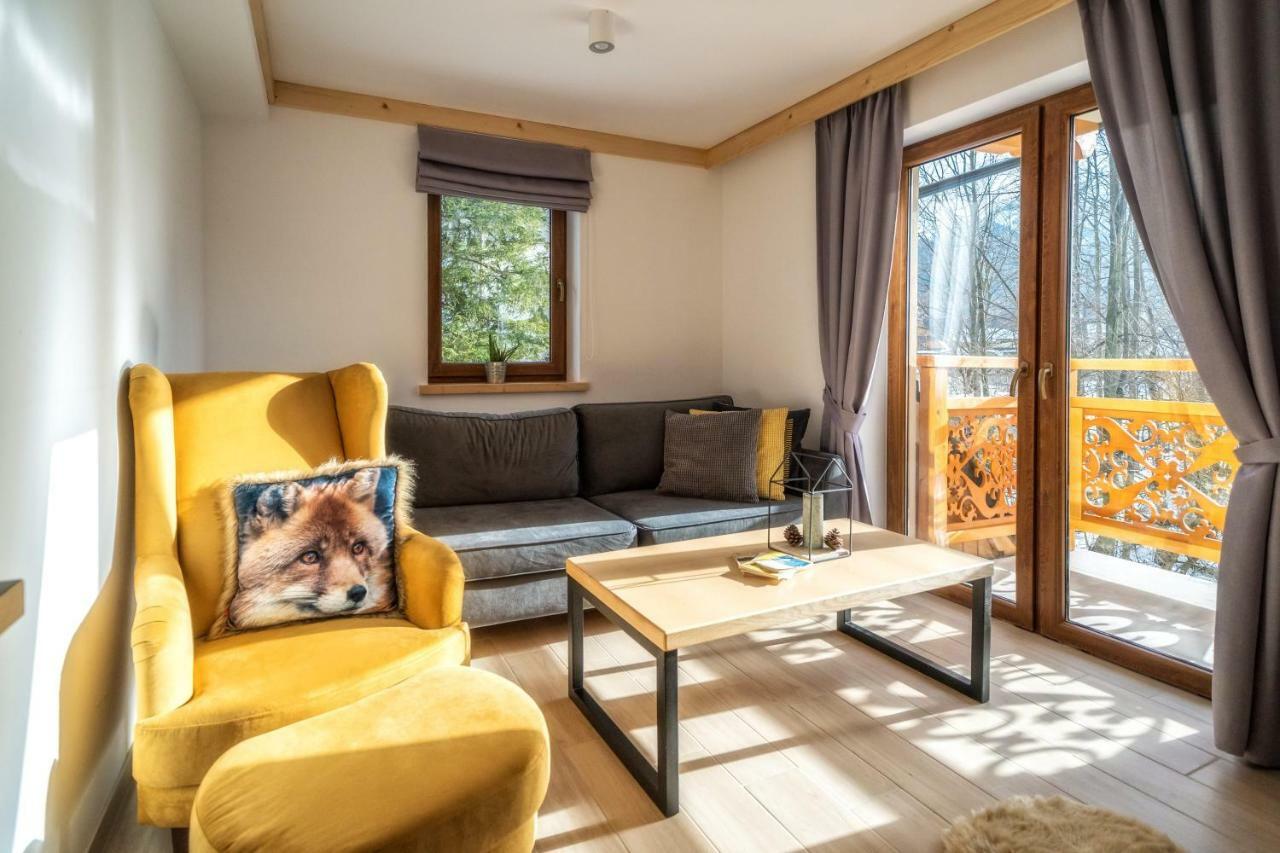 Villa Kaplowa Chata & Spa Zakopane Phòng bức ảnh