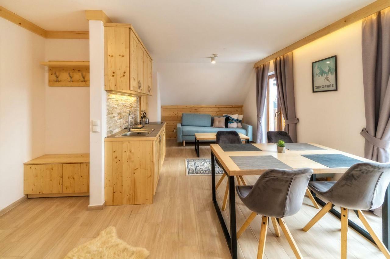 Villa Kaplowa Chata & Spa Zakopane Phòng bức ảnh