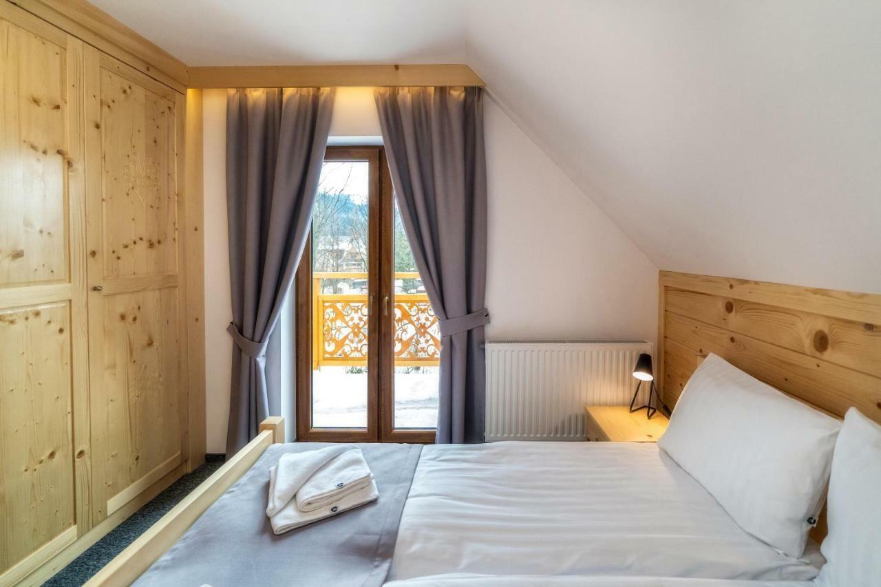 Villa Kaplowa Chata & Spa Zakopane Ngoại thất bức ảnh