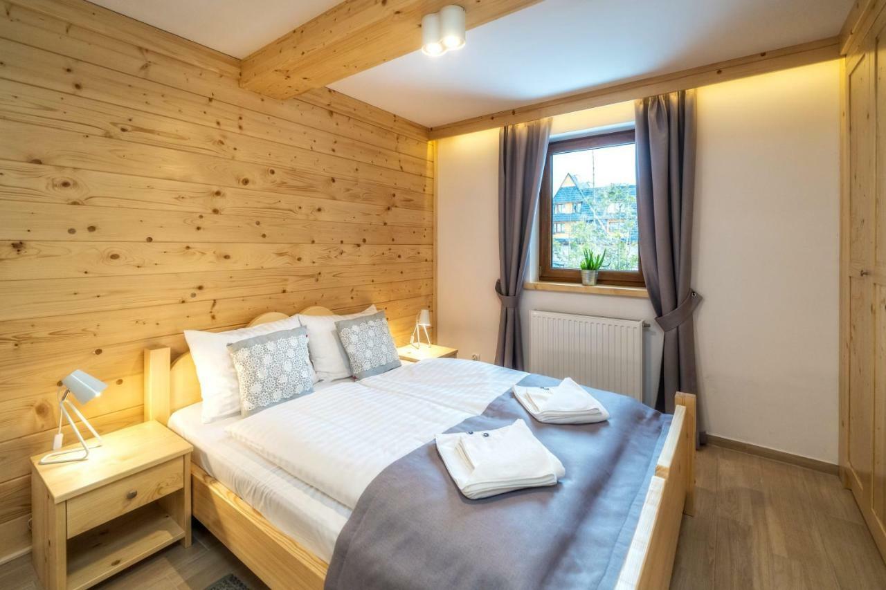 Villa Kaplowa Chata & Spa Zakopane Ngoại thất bức ảnh