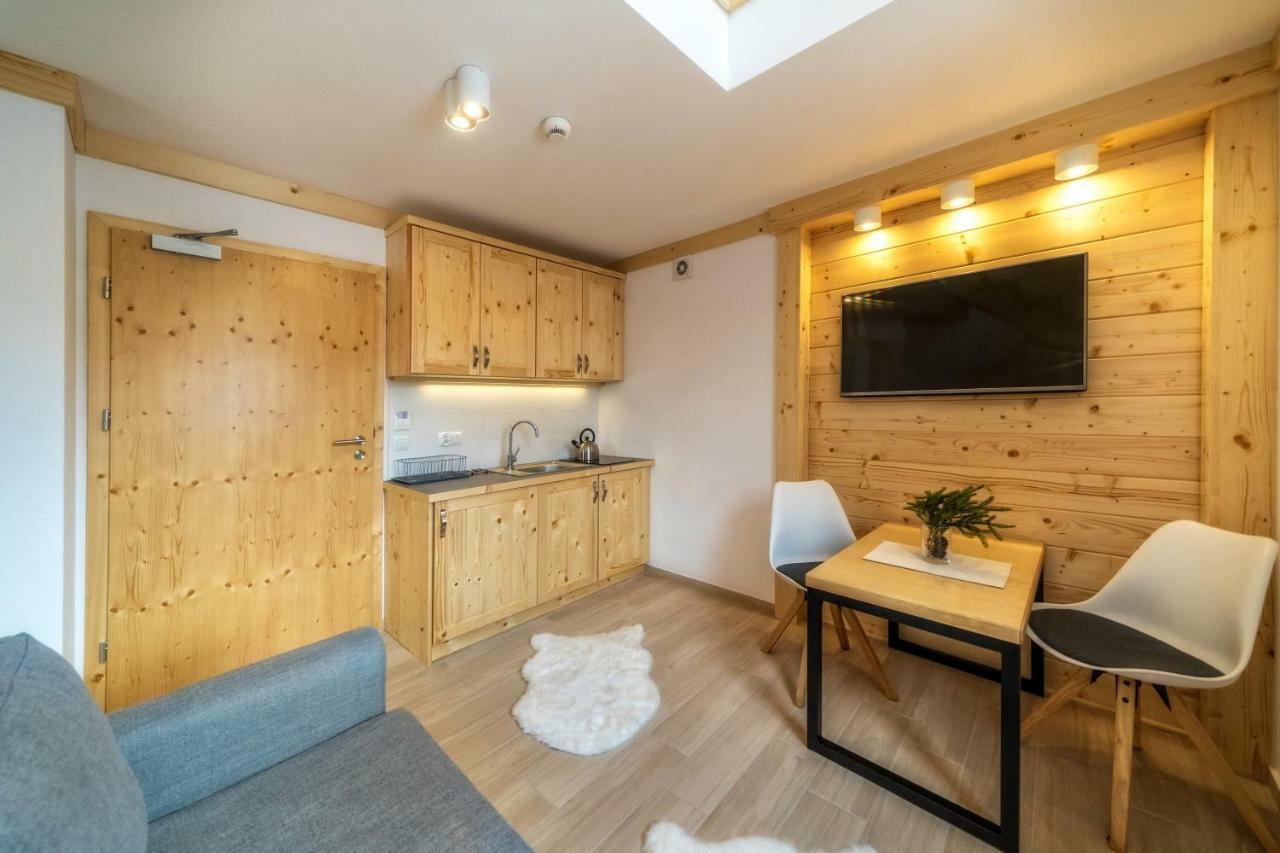 Villa Kaplowa Chata & Spa Zakopane Ngoại thất bức ảnh