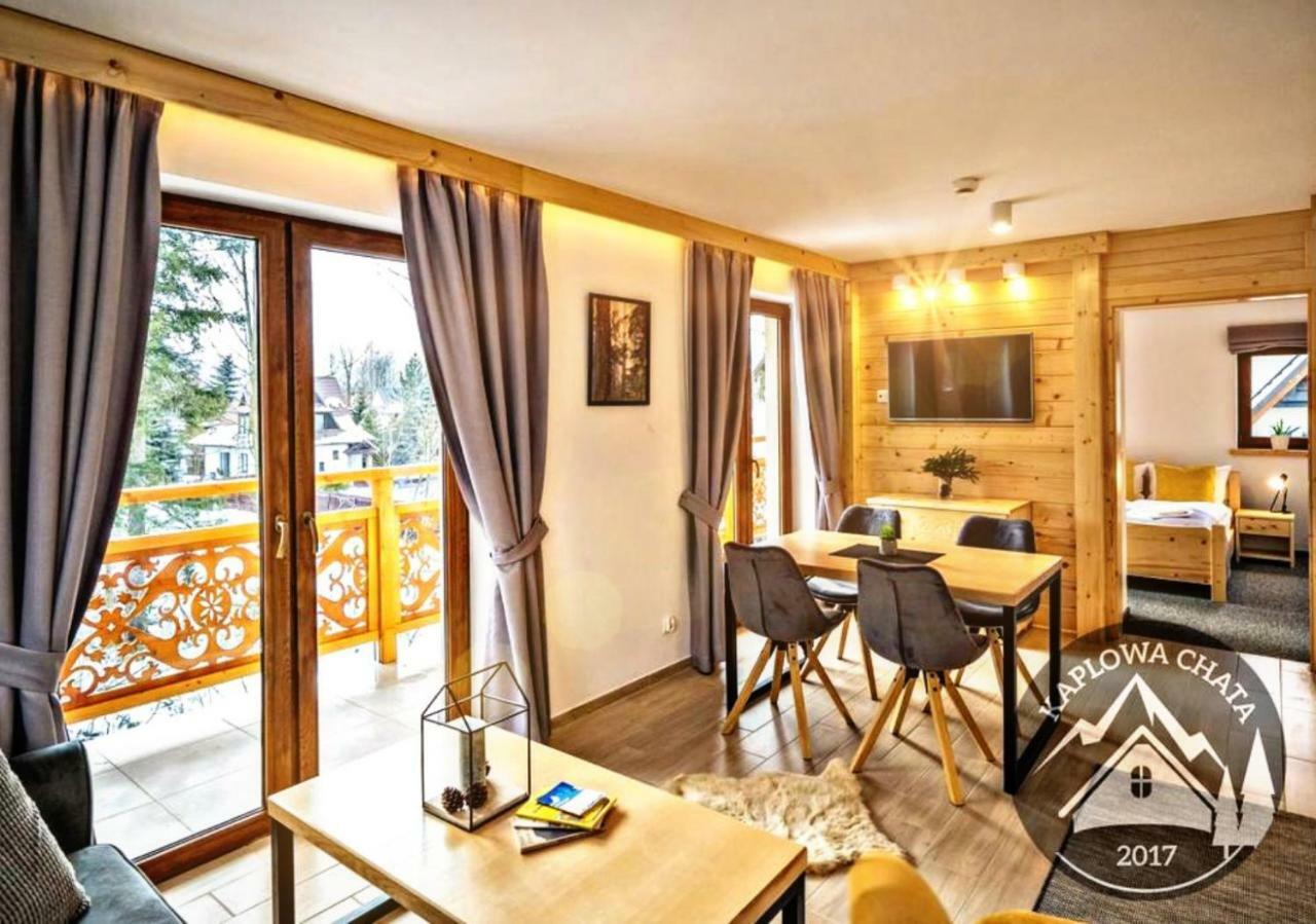Villa Kaplowa Chata & Spa Zakopane Ngoại thất bức ảnh