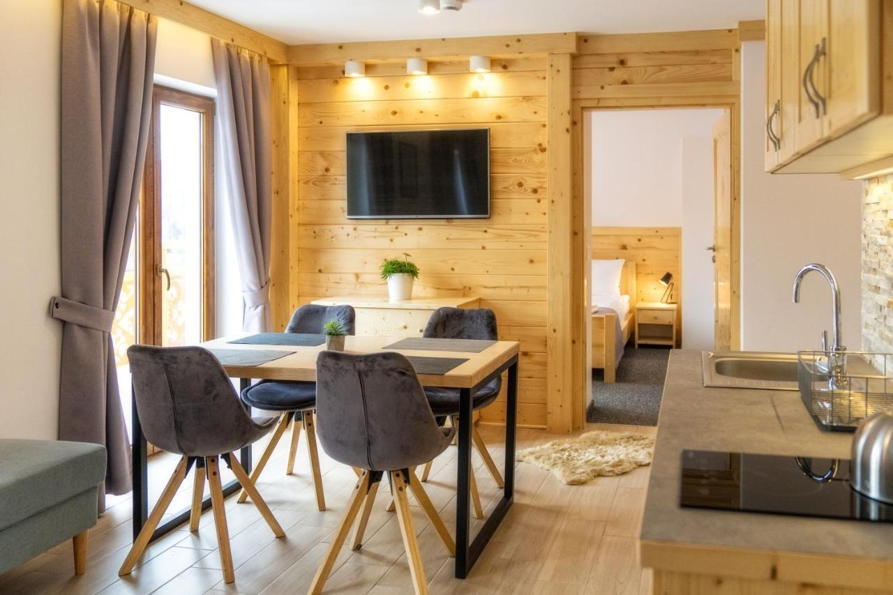 Villa Kaplowa Chata & Spa Zakopane Ngoại thất bức ảnh