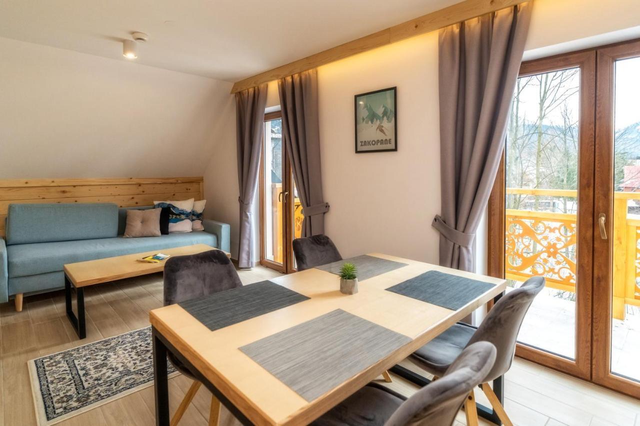 Villa Kaplowa Chata & Spa Zakopane Ngoại thất bức ảnh