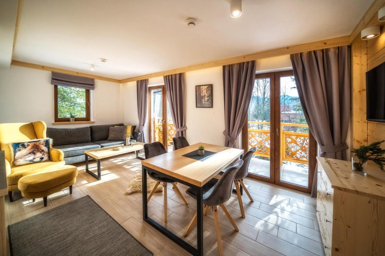Villa Kaplowa Chata & Spa Zakopane Ngoại thất bức ảnh