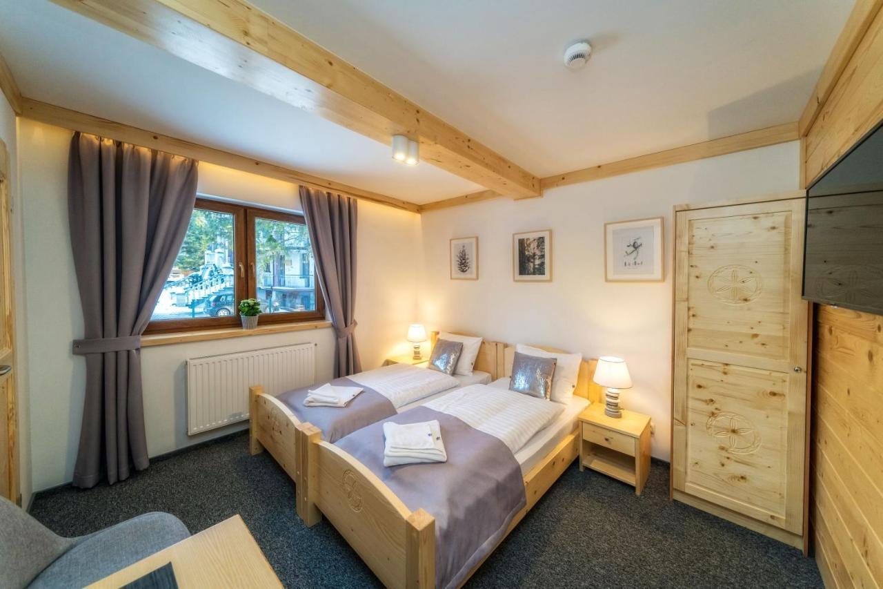 Villa Kaplowa Chata & Spa Zakopane Ngoại thất bức ảnh