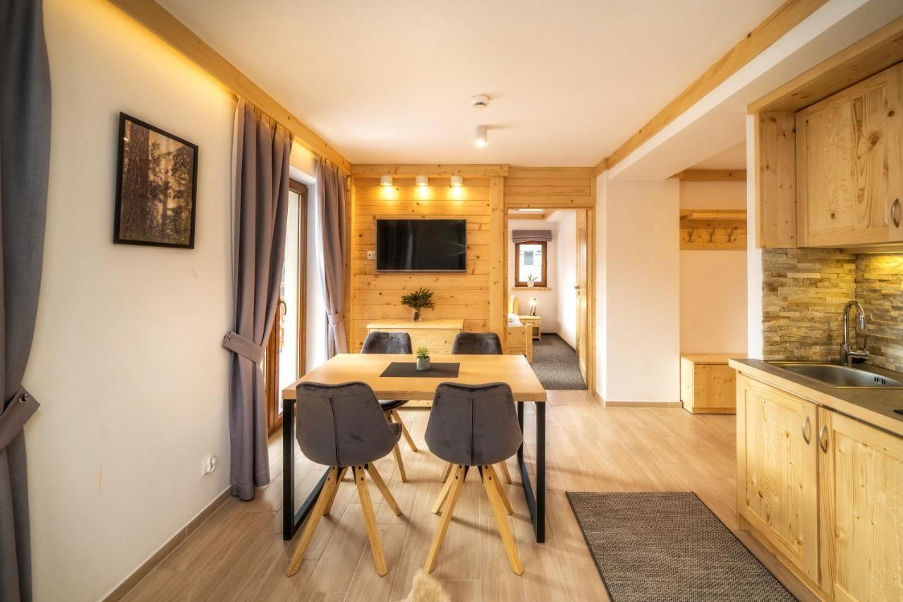 Villa Kaplowa Chata & Spa Zakopane Ngoại thất bức ảnh