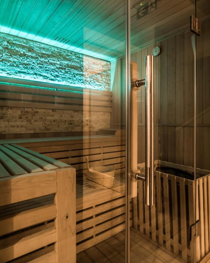 Villa Kaplowa Chata & Spa Zakopane Ngoại thất bức ảnh