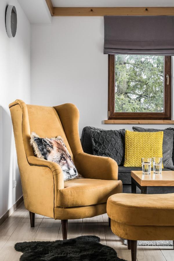 Villa Kaplowa Chata & Spa Zakopane Ngoại thất bức ảnh